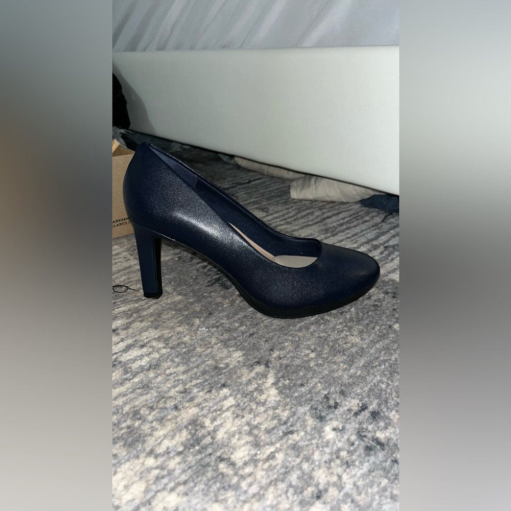 Clark’s Pumps
